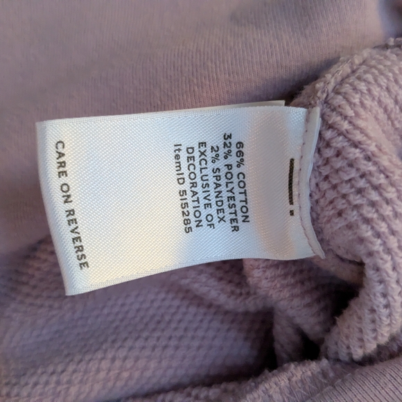 Medium L.L. Bean Vintage Pink Graphic Sweatshirt - Picture 5 of 12